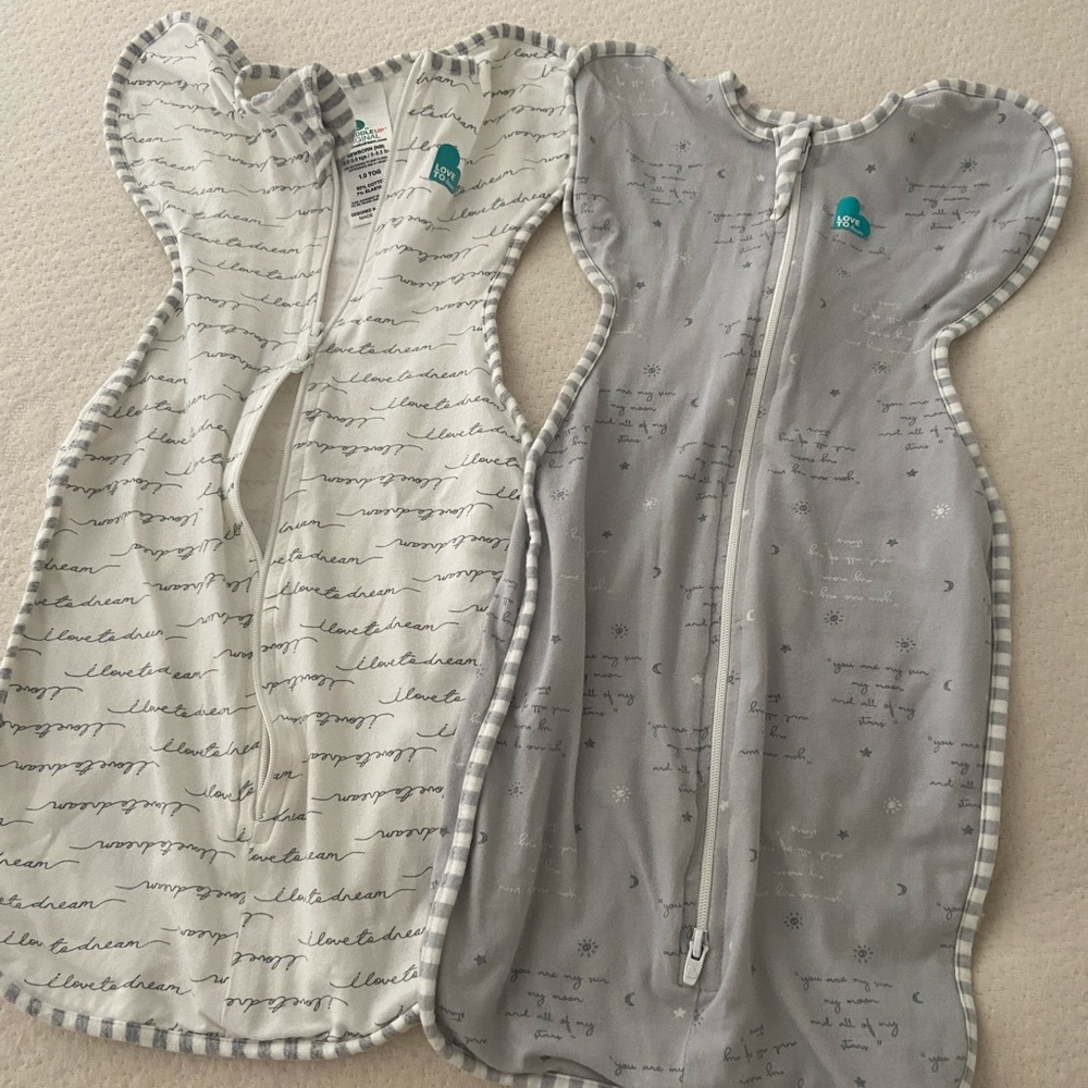 Love To Dream Newborn Swaddles